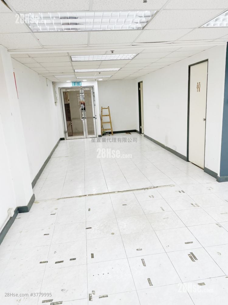 美联工业大厦 租盘