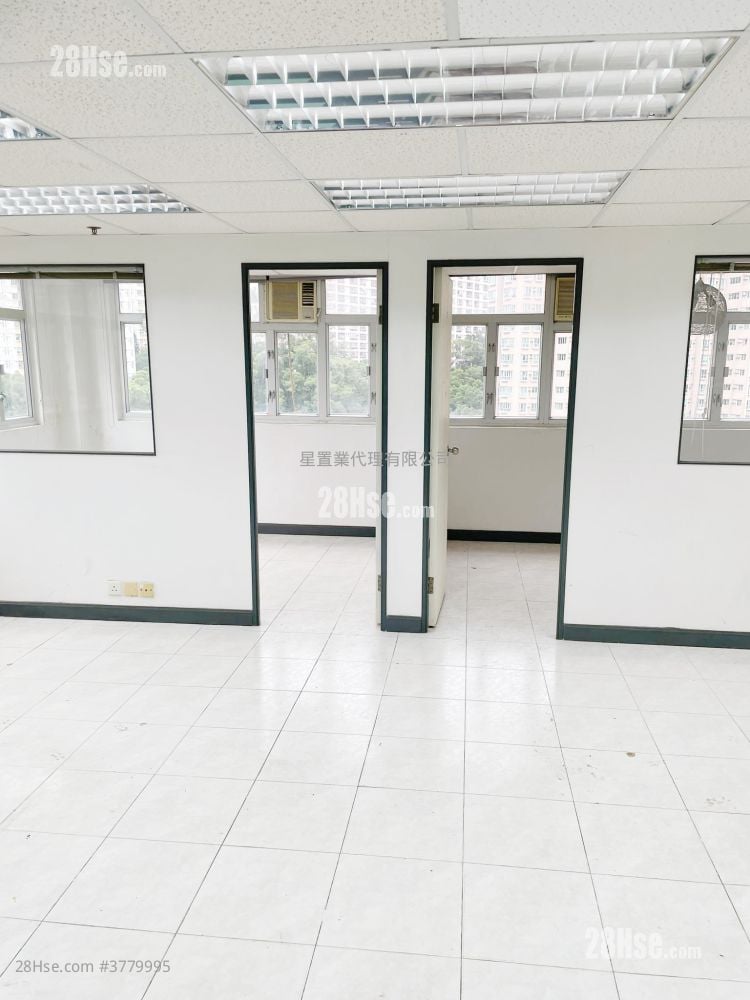 美联工业大厦 租盘