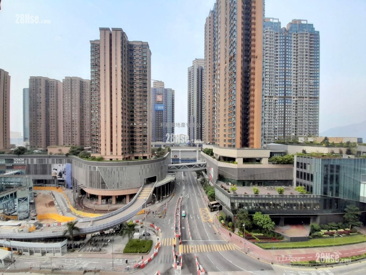 Yoho Midtown 售盘 2 房 435 平方尺