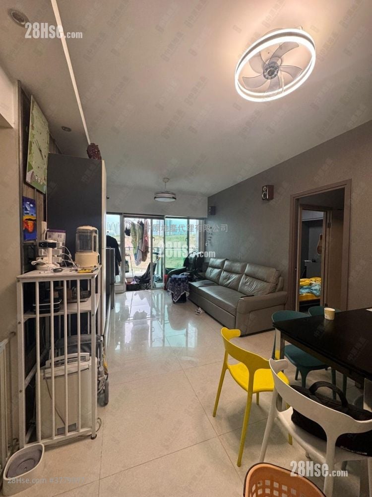 致蓝天 售盘 3 房 , 2 浴室 761 平方尺