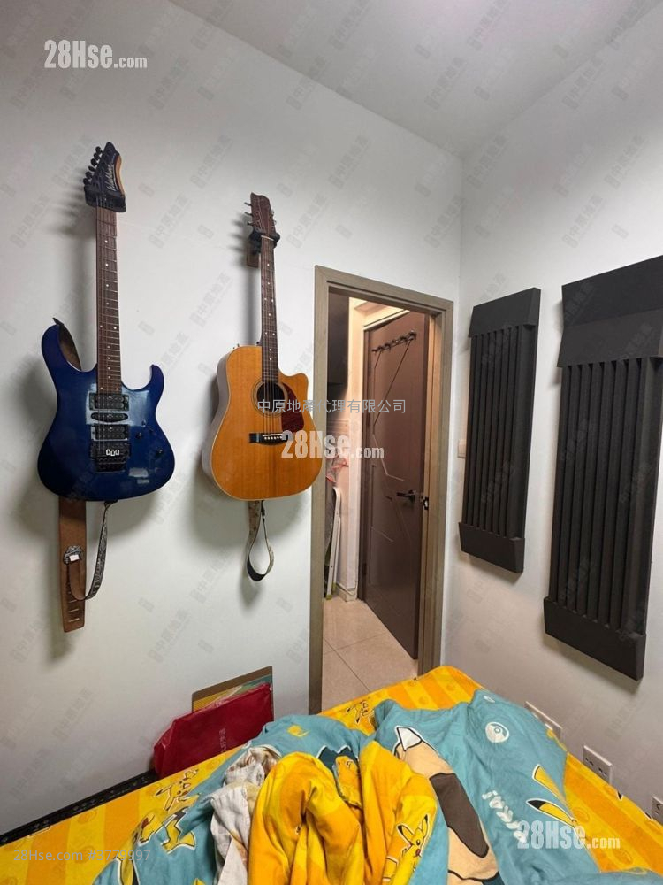 致蓝天 售盘 3 房 , 2 浴室 761 平方尺