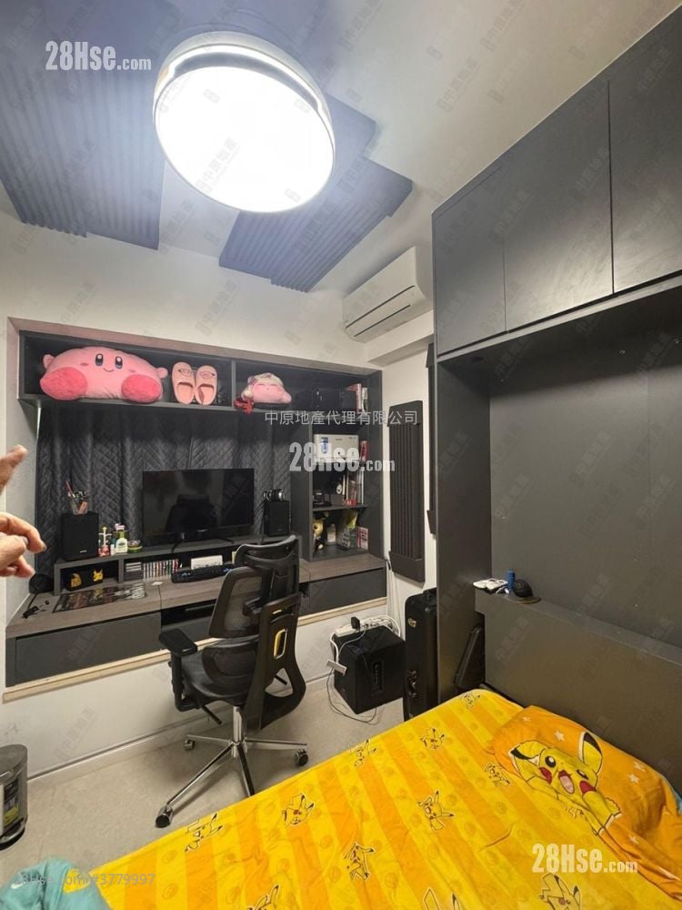 致蓝天 售盘 3 房 , 2 浴室 761 平方尺