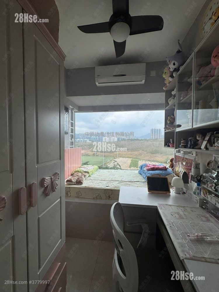 致蓝天 售盘 3 房 , 2 浴室 761 平方尺