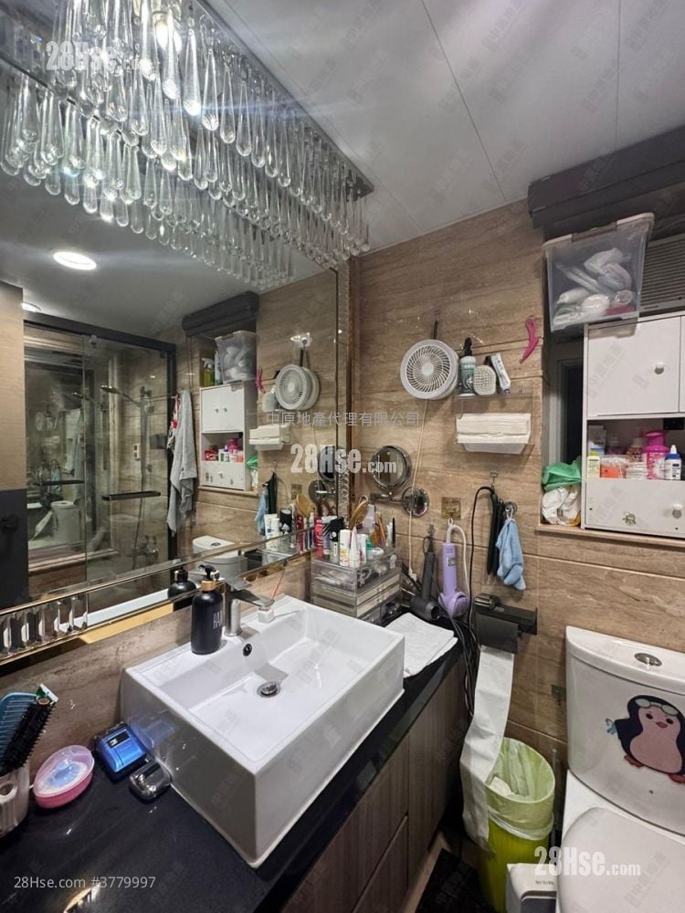 致蓝天 售盘 3 房 , 2 浴室 761 平方尺