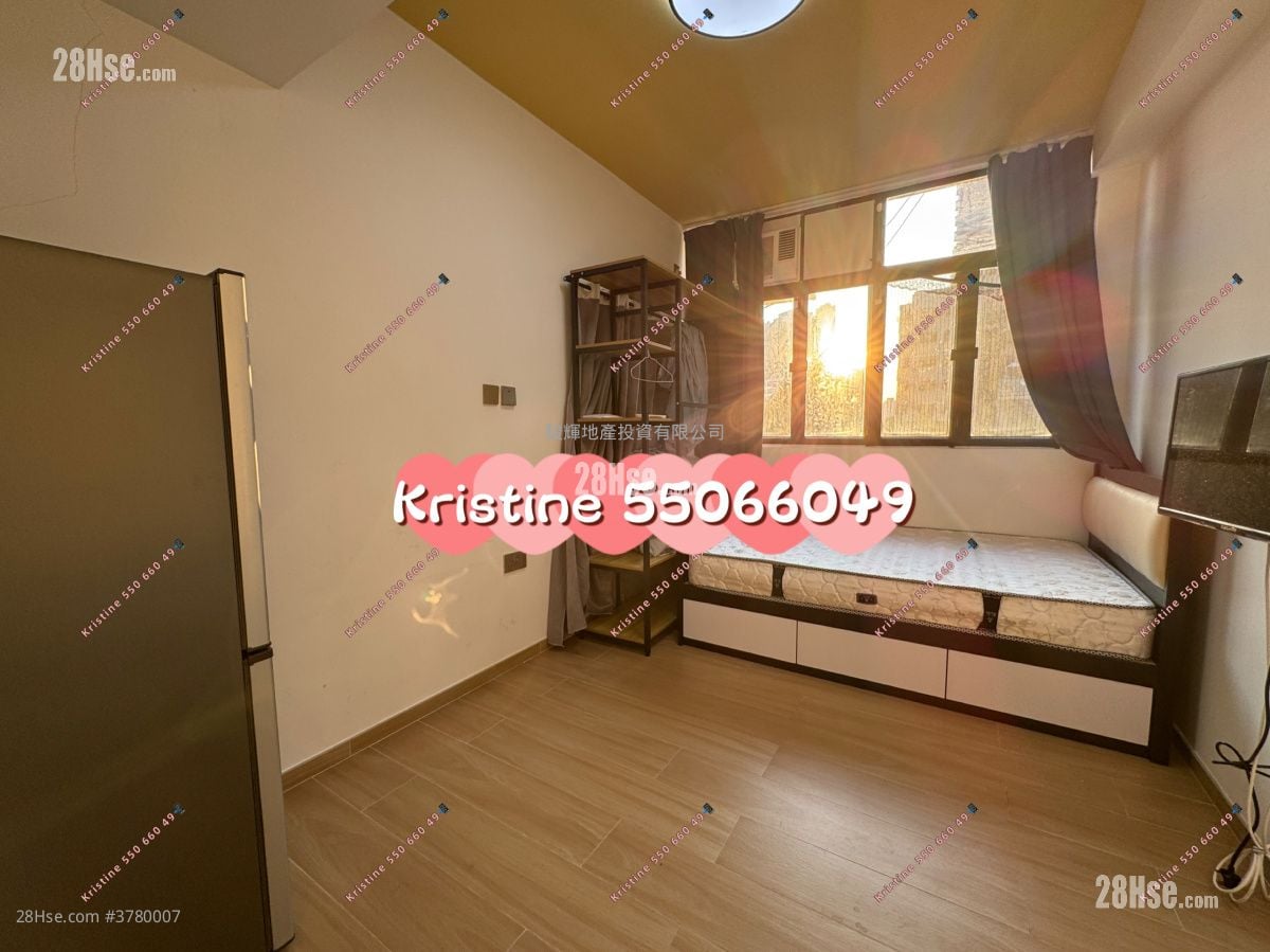 On Cheung Building Rental Studio , 1 Bathroom 180 ft²