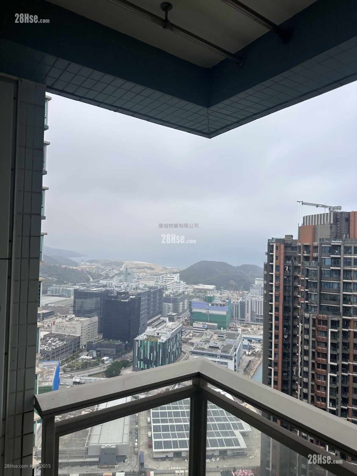 领都 租盘 3 房 , 2 浴室 679 平方尺