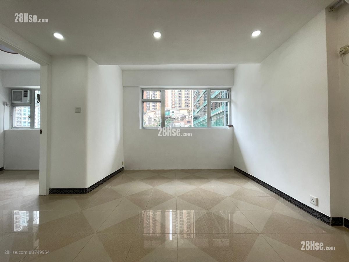 星辉大厦 租盘 1 房 , 1 浴室 569 平方尺