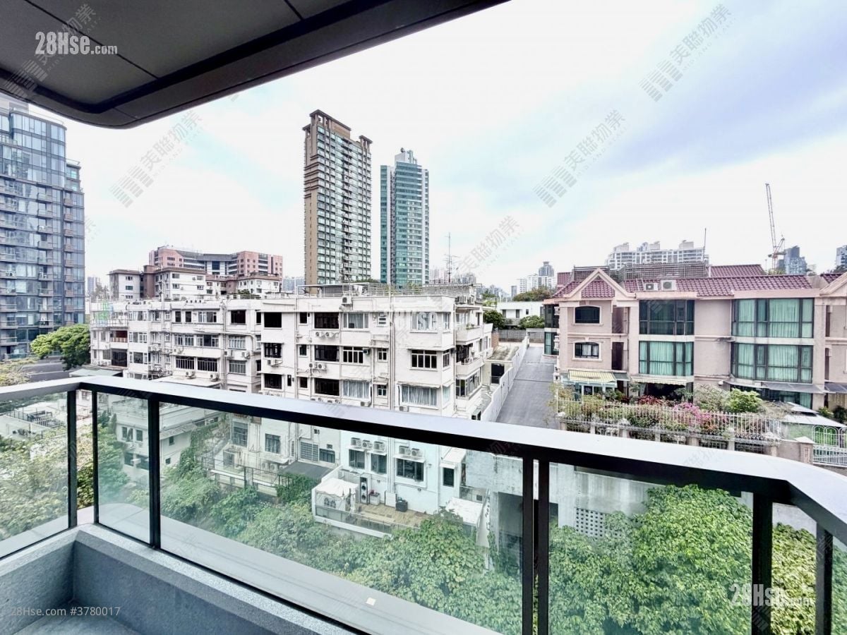 太子道西233号 售盘 4 房 1,039 平方尺