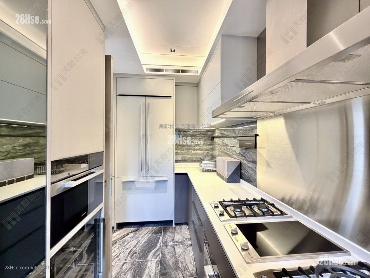 太子道西233号 售盘 4 房 1,039 平方尺