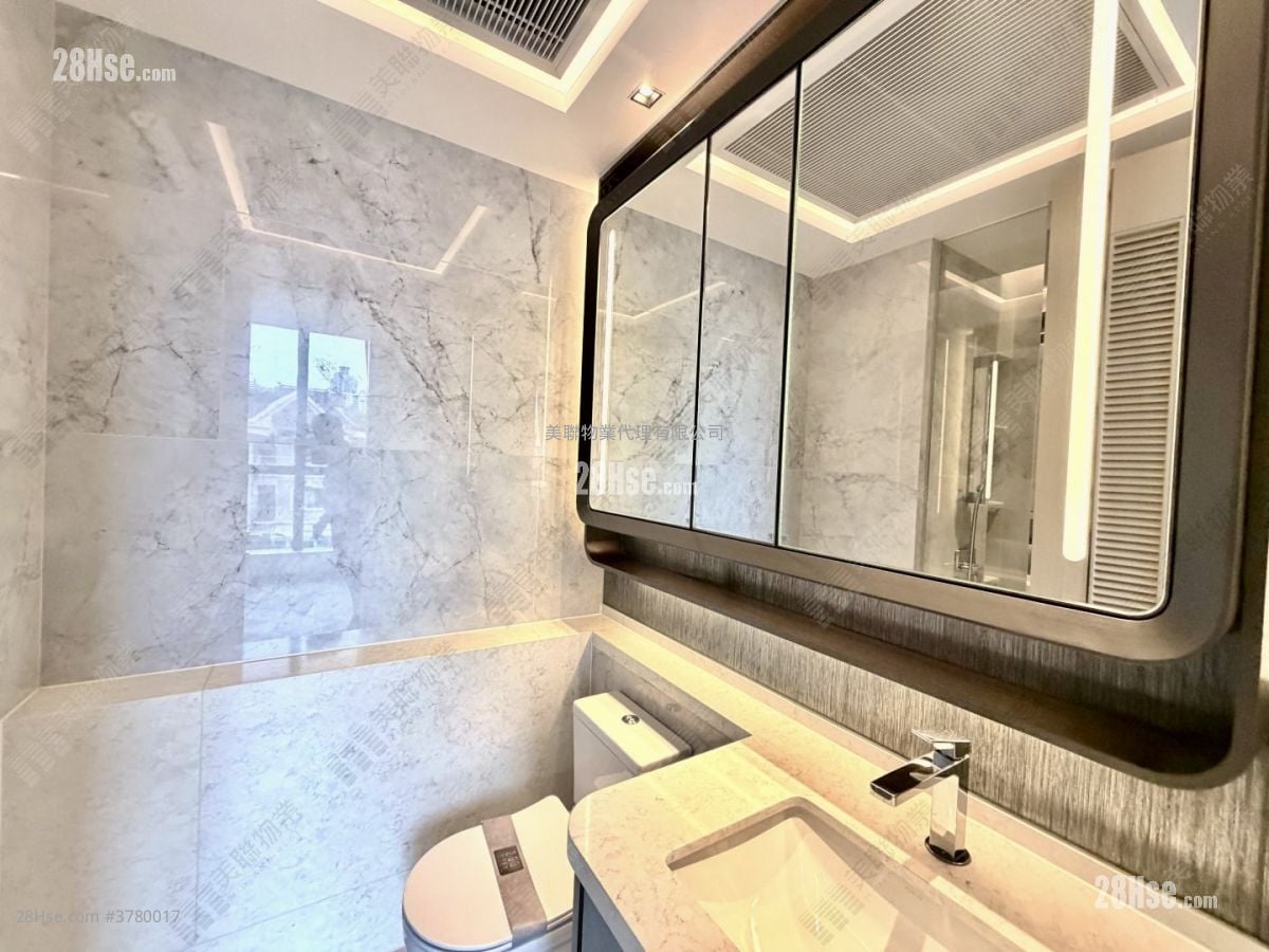 太子道西233号 售盘 4 房 1,039 平方尺