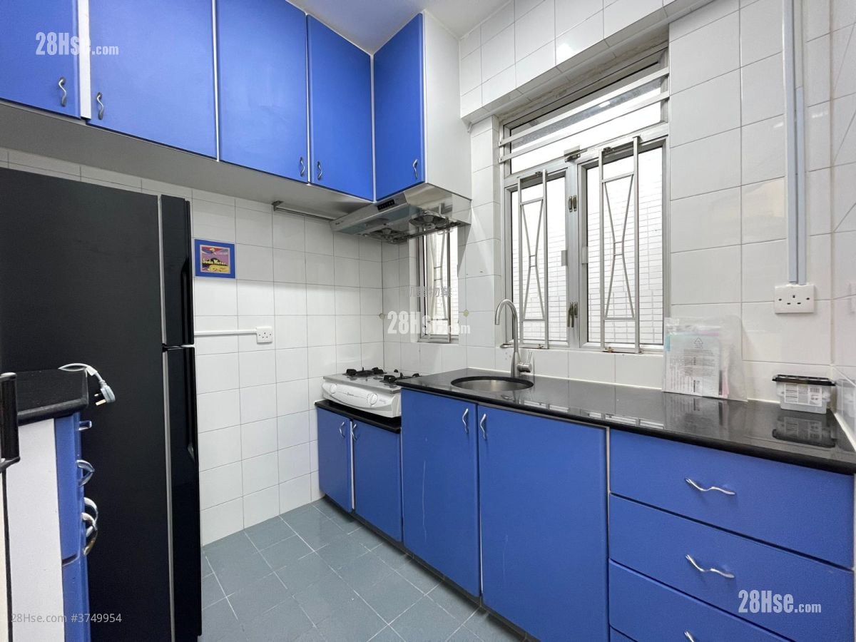 星辉大厦 租盘 1 房 , 1 浴室 569 平方尺