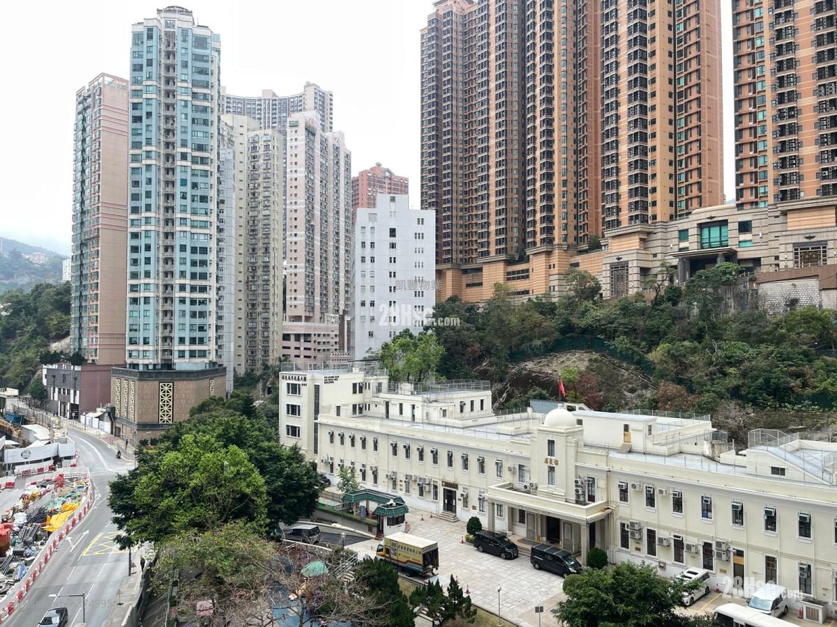 星辉大厦 租盘 1 房 , 1 浴室 569 平方尺