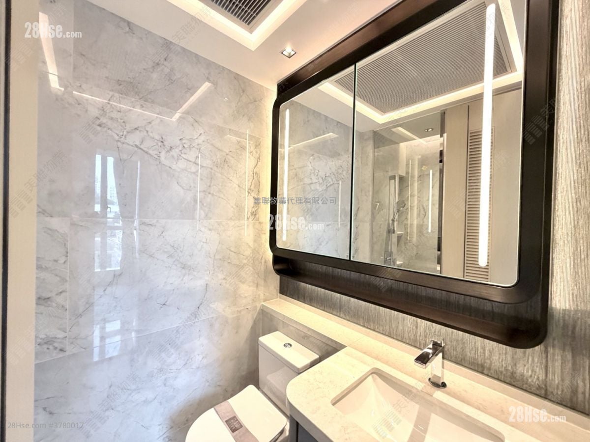 太子道西233号 售盘 4 房 1,039 平方尺