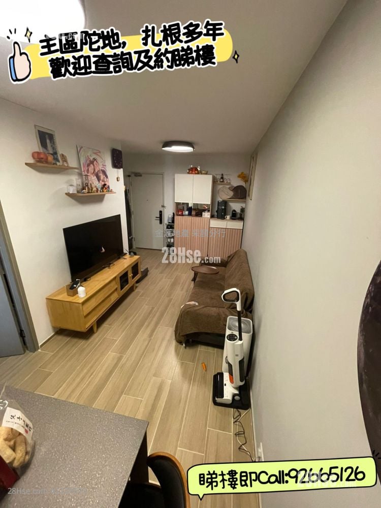 启钻苑 售盘 1 房 , 1 浴室 374 平方尺