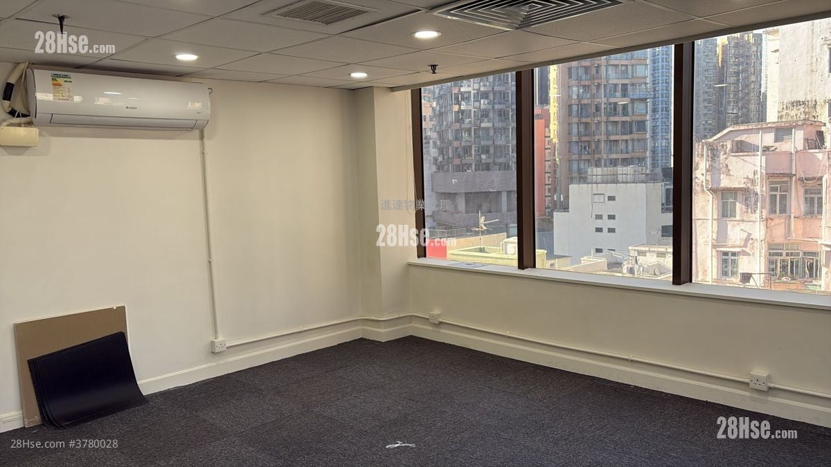 置富商业大厦 租盘