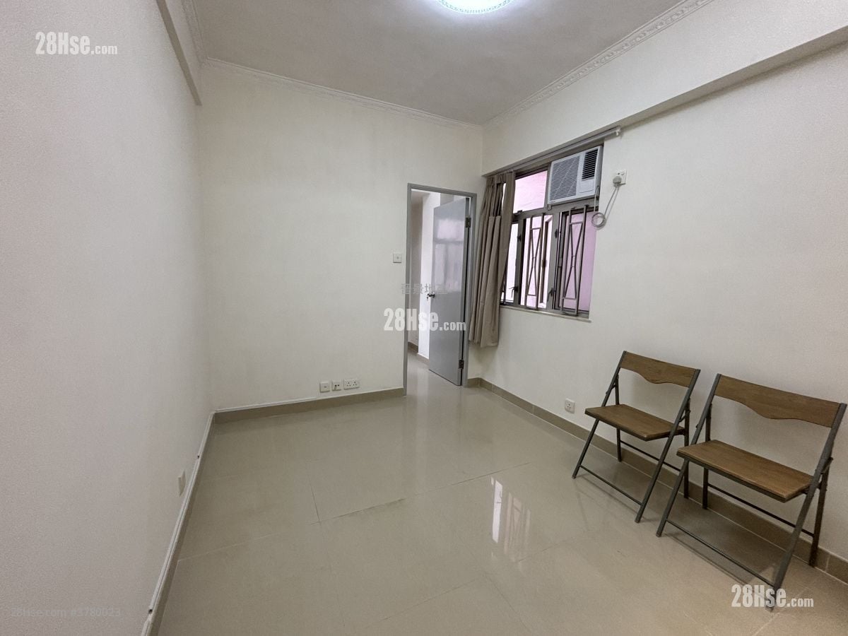 Cheong Wang Mansion Sell 1 Bedroom , 1 Bathroom 238 ft²