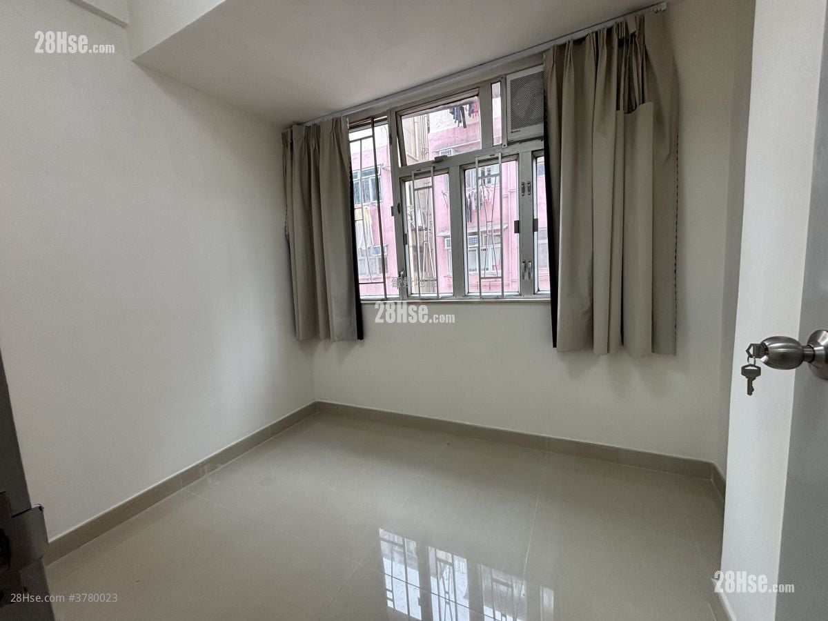 Cheong Wang Mansion Sell 1 Bedroom , 1 Bathroom 238 ft²