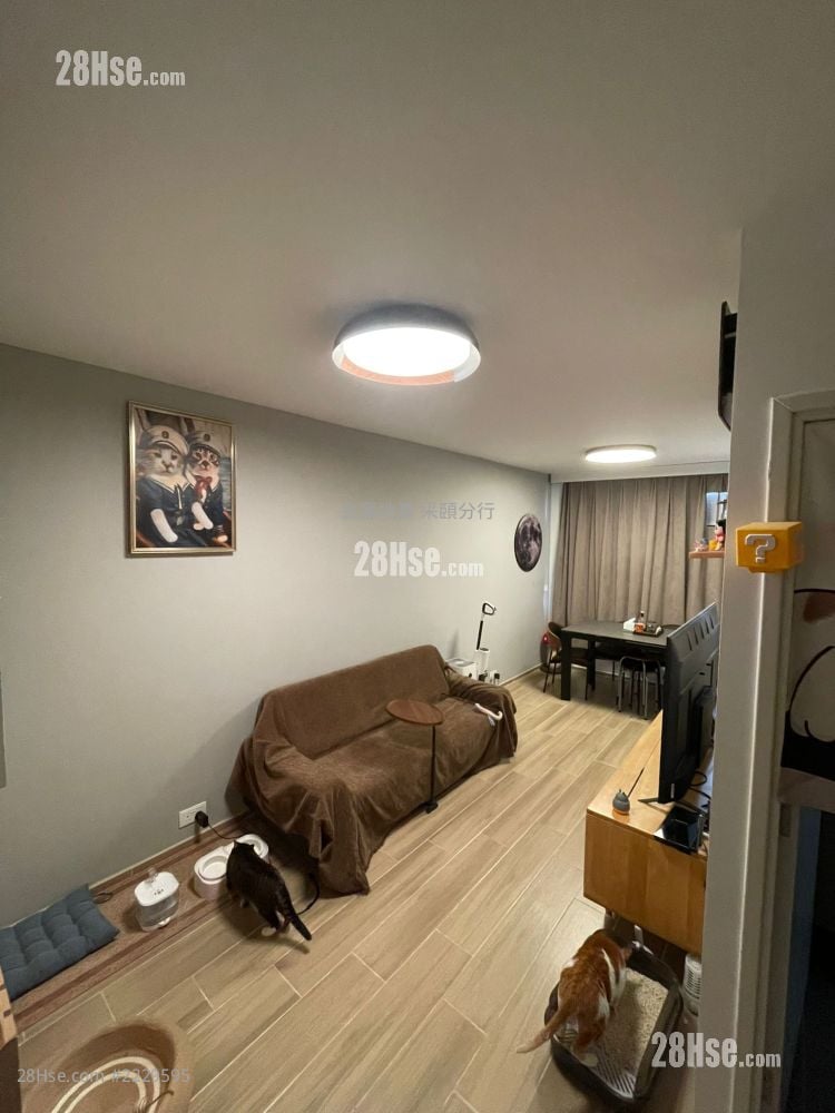 启钻苑 售盘 1 房 , 1 浴室 374 平方尺