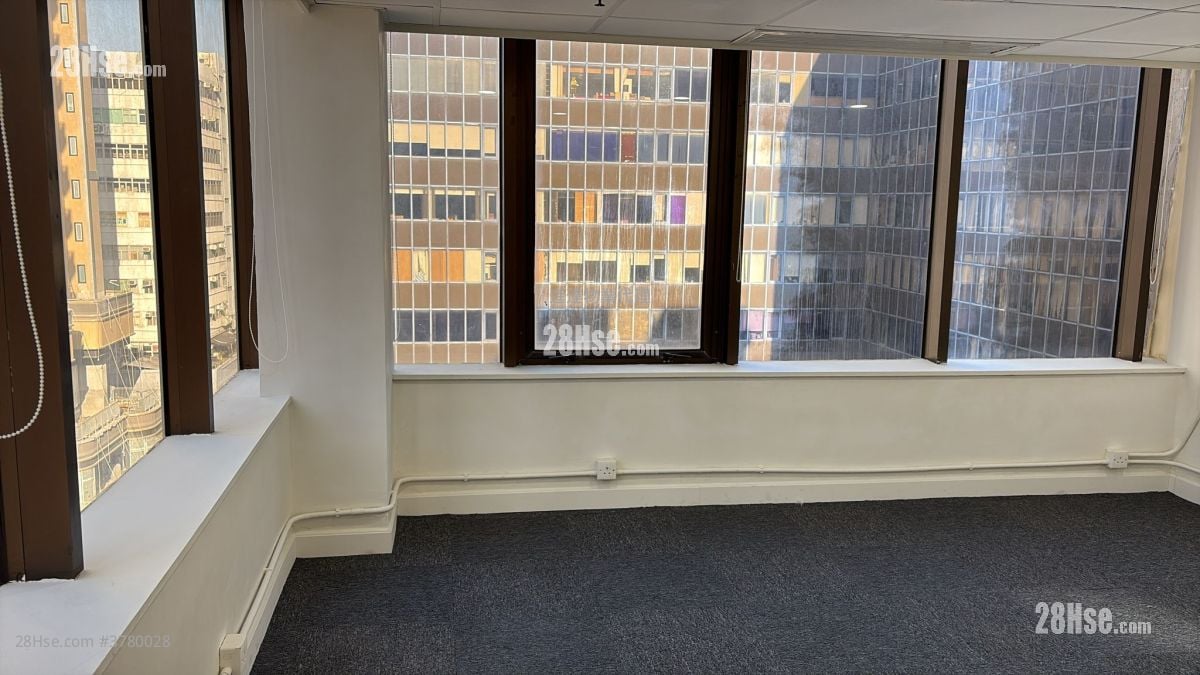 置富商业大厦 租盘