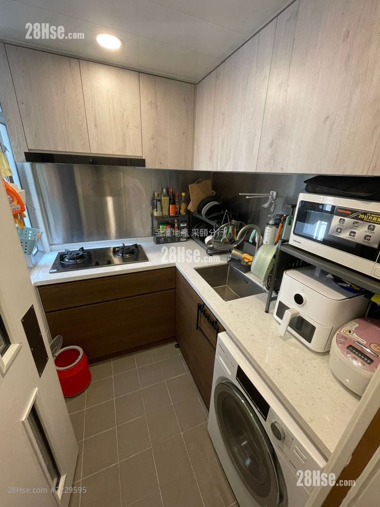 启钻苑 售盘 1 房 , 1 浴室 374 平方尺