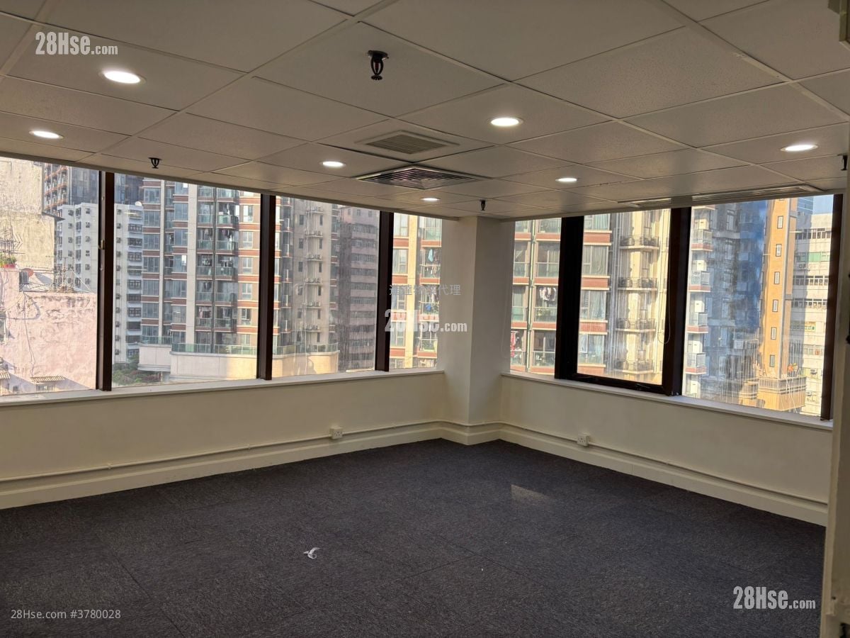 置富商业大厦 租盘