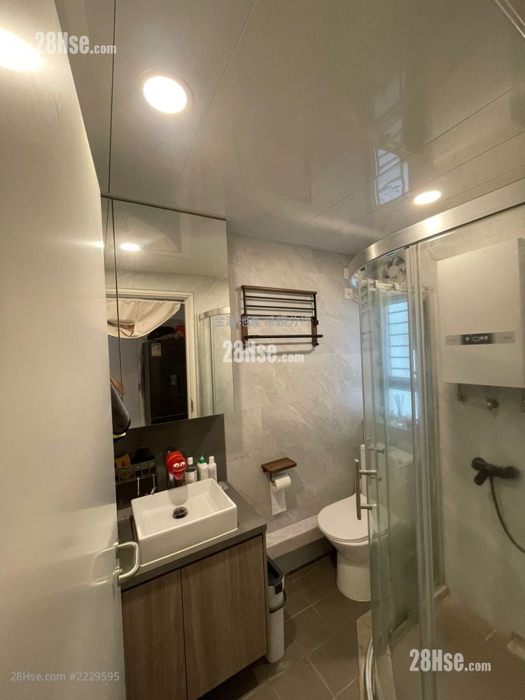 启钻苑 售盘 1 房 , 1 浴室 374 平方尺