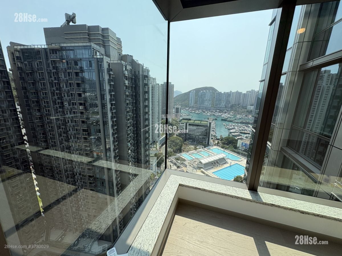 港岛南岸 售盘 3 房 , 3 浴室 972 平方尺