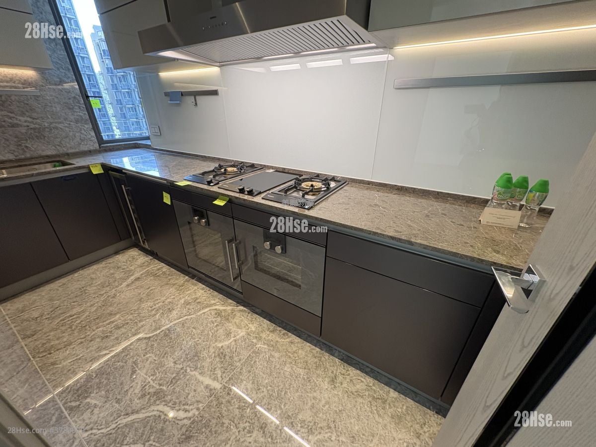 港岛南岸 售盘 3 房 , 3 浴室 972 平方尺