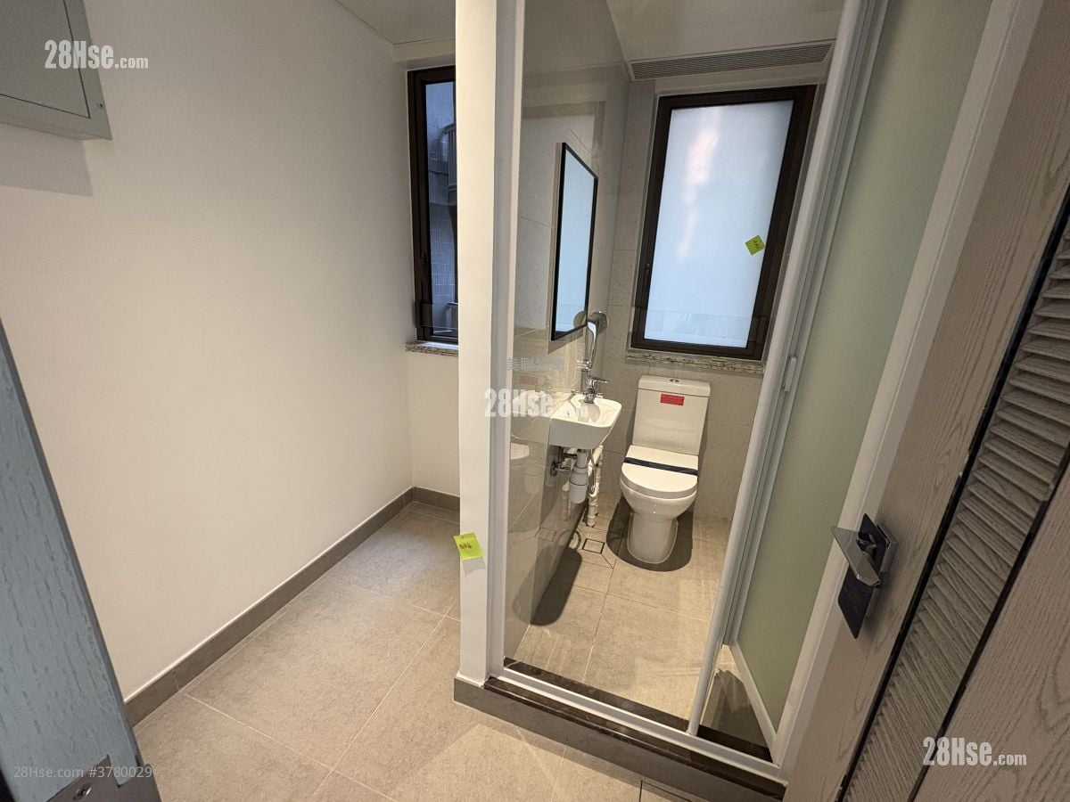 港岛南岸 售盘 3 房 , 3 浴室 972 平方尺