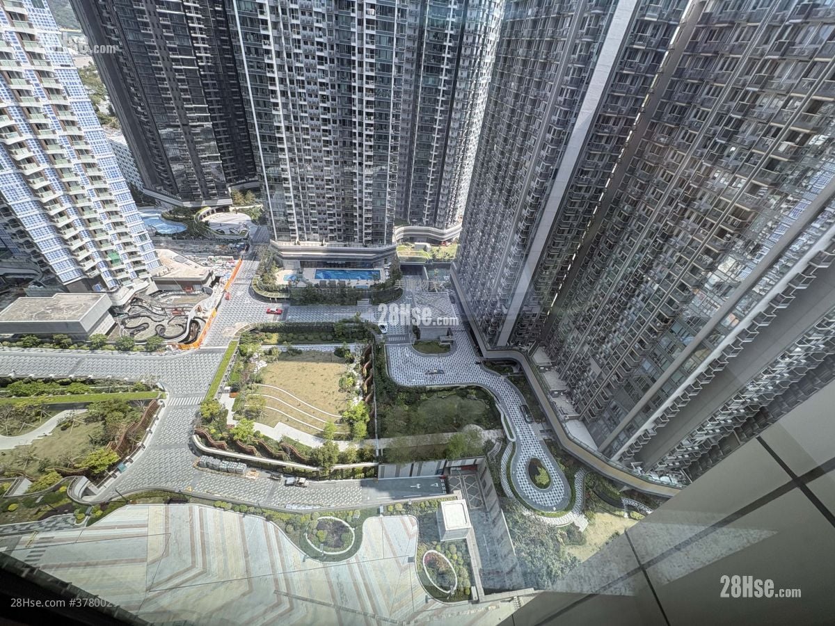 港岛南岸 售盘 3 房 , 3 浴室 972 平方尺