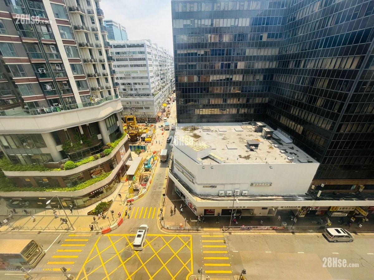 置富商业大厦 租盘