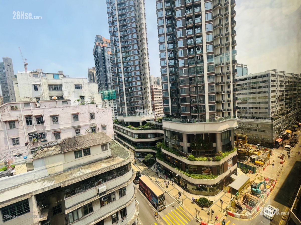 置富商业大厦 租盘