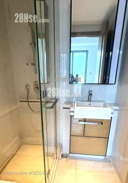 倚南 售盘 开放式间隔 , 1 浴室 321 平方尺