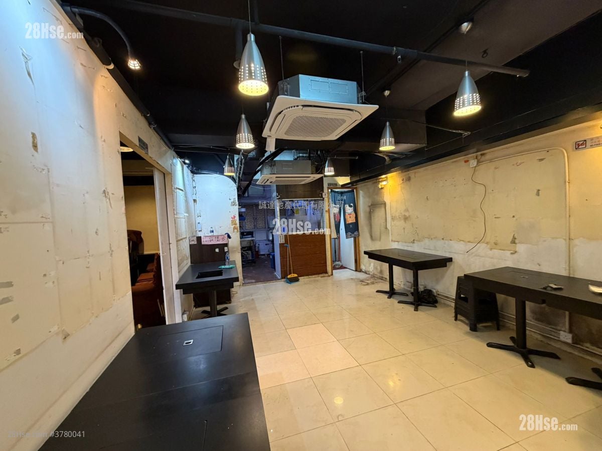 Hoi Luen Industrial Centre Rental 1 Bedroom , 1 Toilet