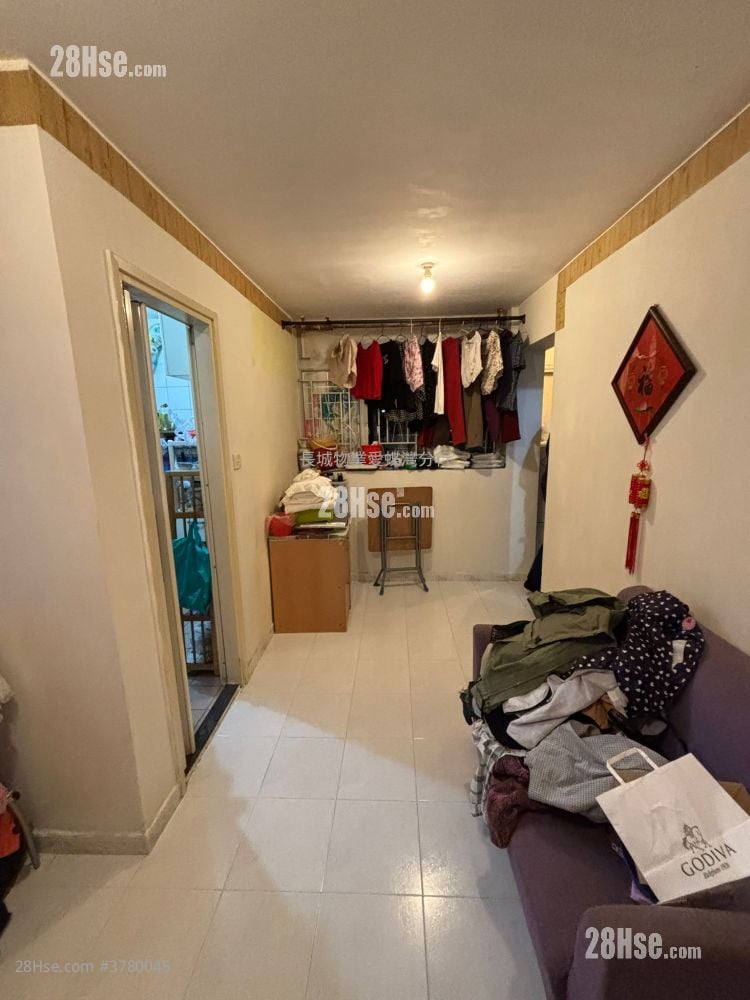 Aldrich Garden Sell 431 ft²