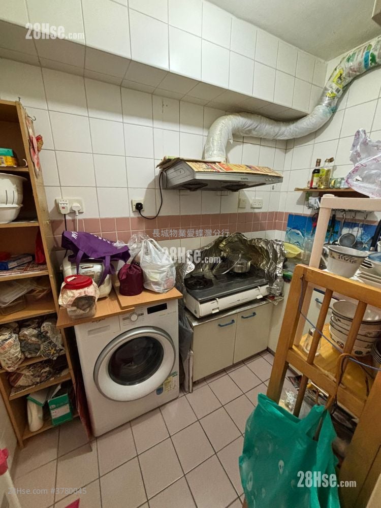 Aldrich Garden Sell 431 ft²