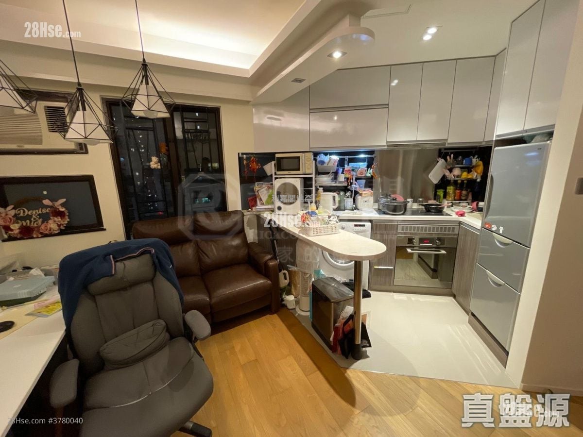 康泽花园 售盘 1 房 , 1 浴室 396 平方尺