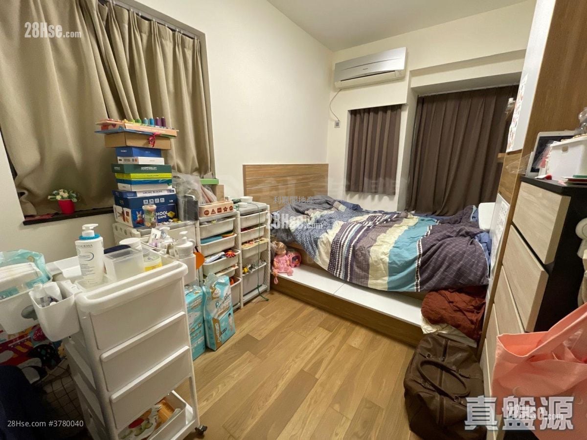 康泽花园 售盘 1 房 , 1 浴室 396 平方尺