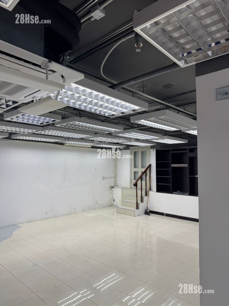 盘谷银行大厦 租盘