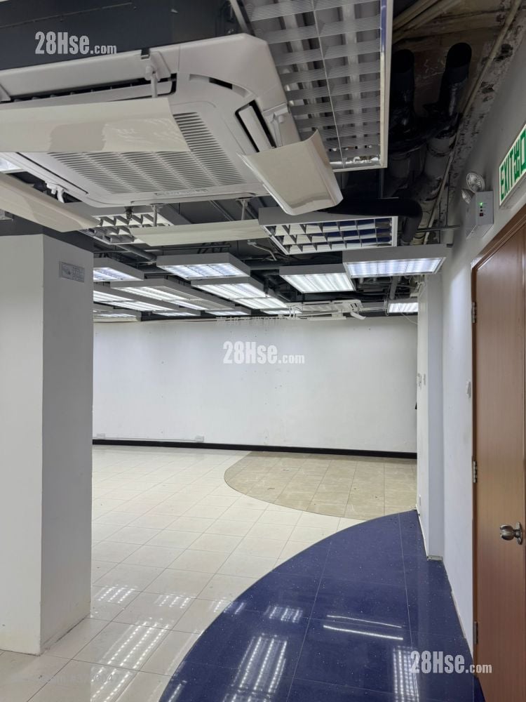 盘谷银行大厦 租盘