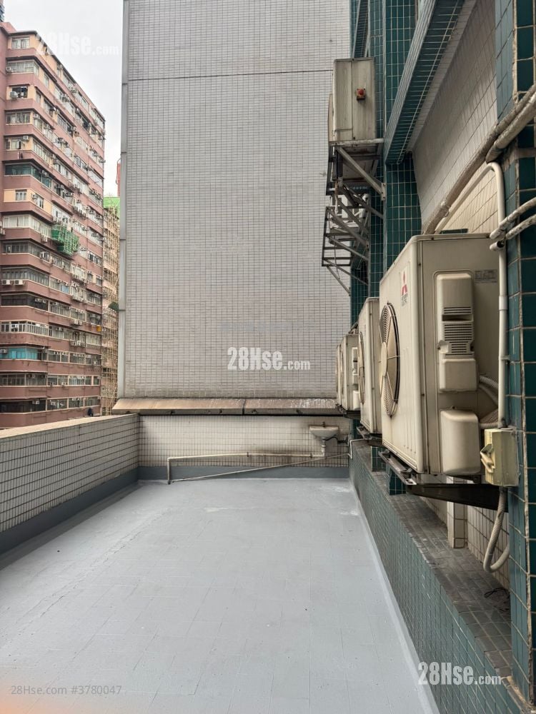 盘谷银行大厦 租盘