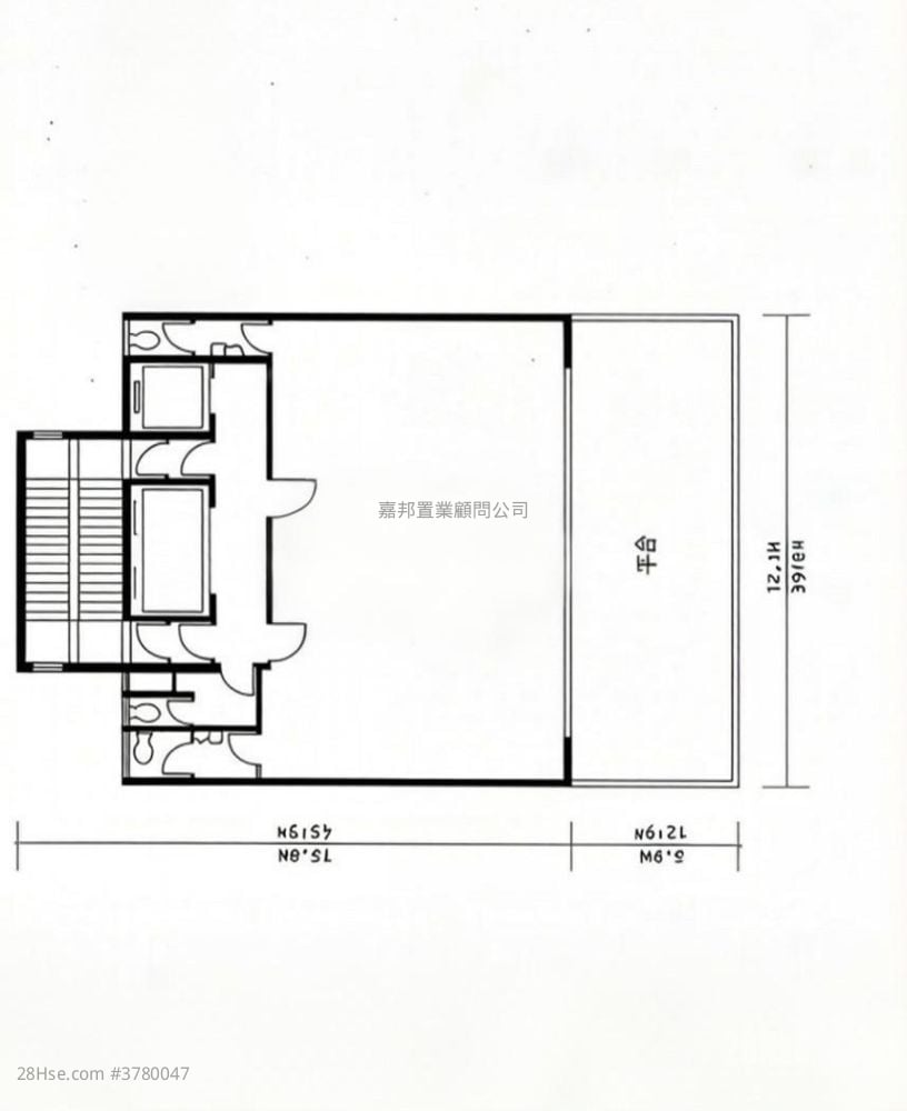盘谷银行大厦 租盘