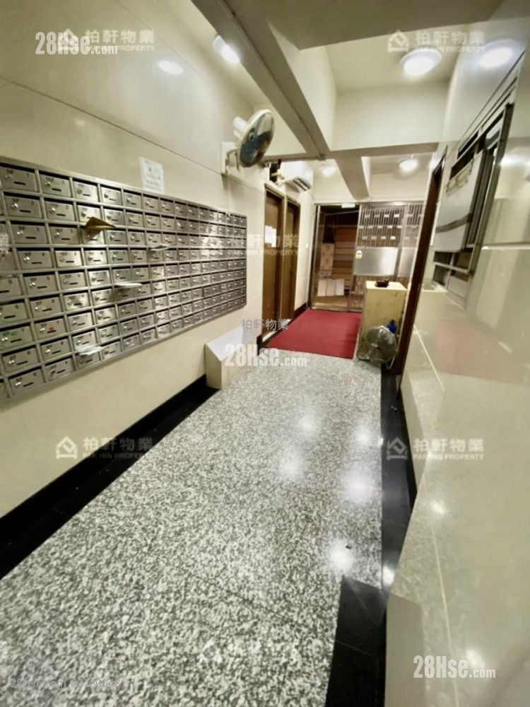 得利楼 售盘 2 房 , 1 浴室 380 平方尺