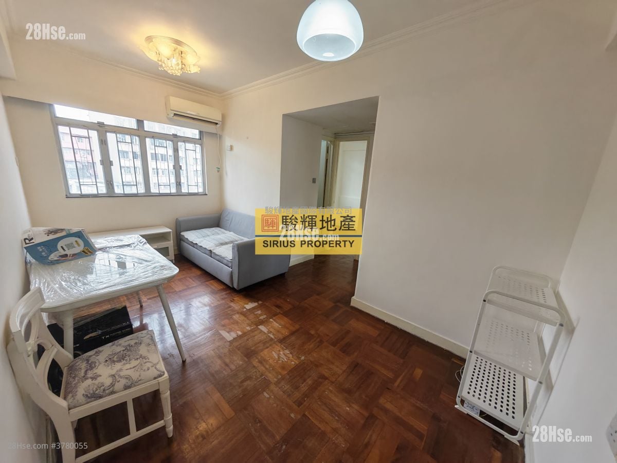 中正大厦 售盘 2 房 , 1 浴室 349 平方尺