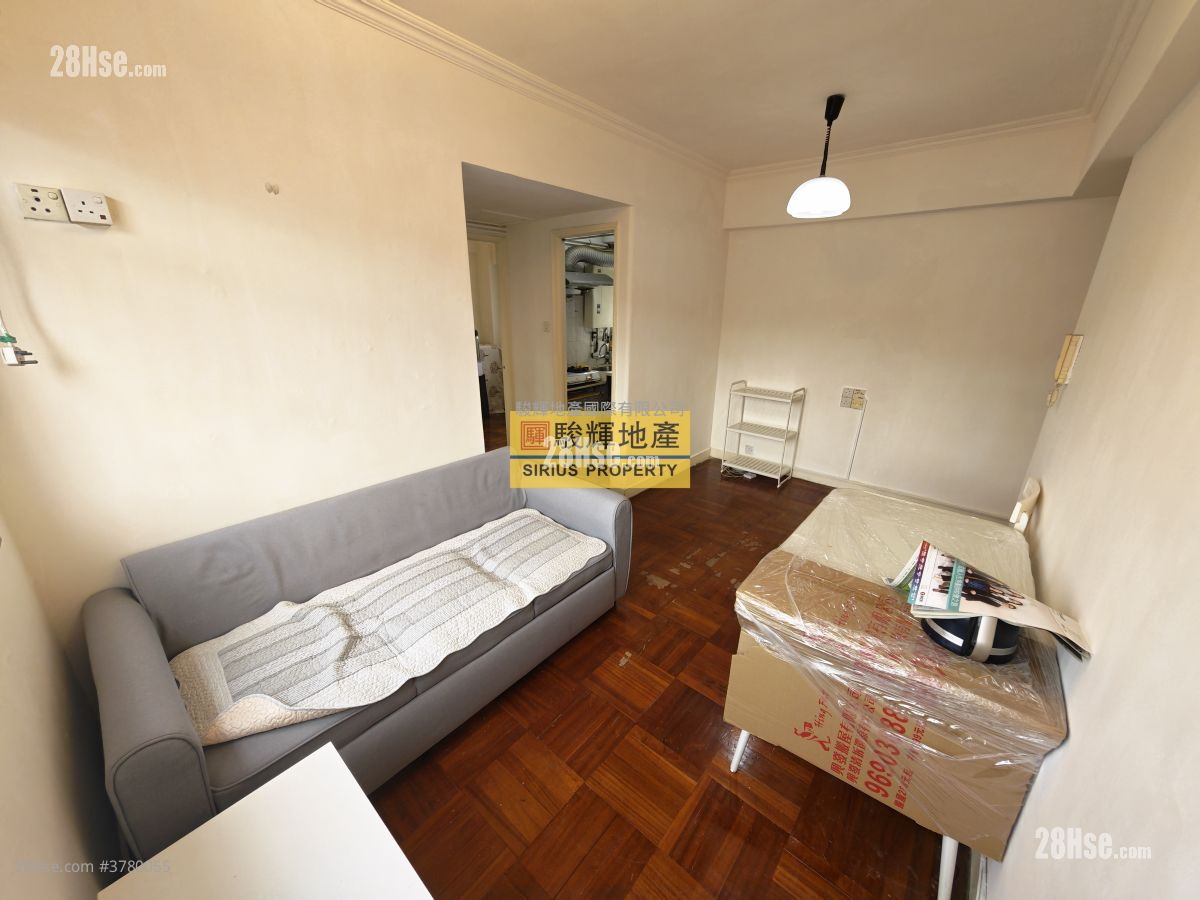 中正大厦 售盘 2 房 , 1 浴室 349 平方尺