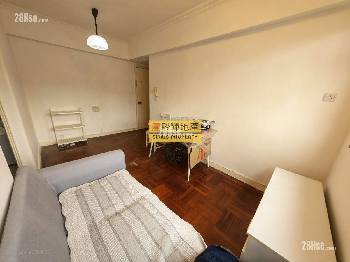 中正大厦 售盘 2 房 , 1 浴室 349 平方尺