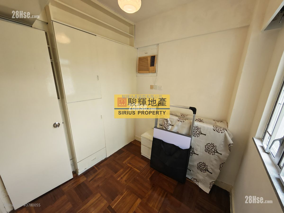 中正大厦 售盘 2 房 , 1 浴室 349 平方尺