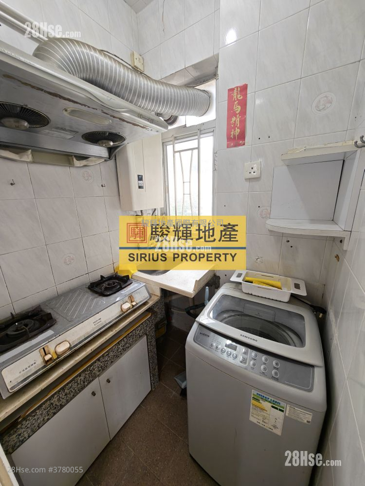 中正大厦 售盘 2 房 , 1 浴室 349 平方尺