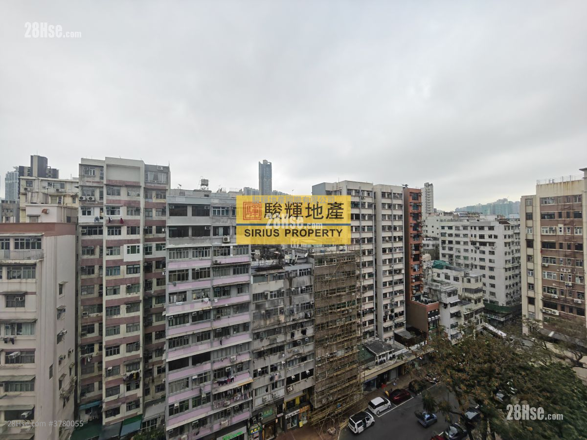 中正大厦 售盘 2 房 , 1 浴室 349 平方尺