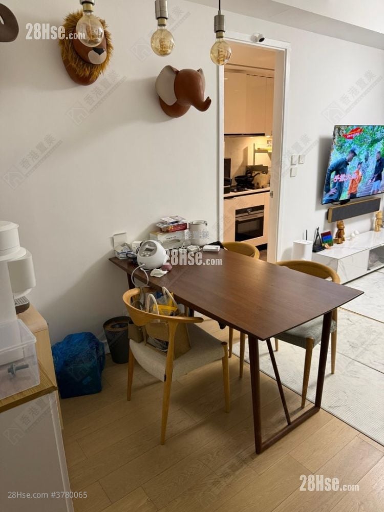 Oasis Kai Tak Rental 2 Bedrooms , 1 Bathroom 544 ft²